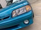 Thumbnail Photo 7 for 1993 Ford Mustang Cobra Hatchback